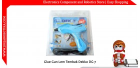 Glue Gun Lem Tembak Dekko DG-7