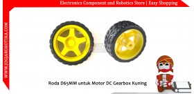 Roda kuning D56mm