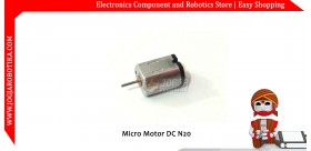 Micro Motor DC