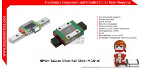HIWIN Taiwan Silver Rail Slider MGN12C