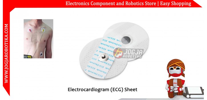 Electrocardiogram (ECG) / Elektrokardiogram (EKG) Sheet