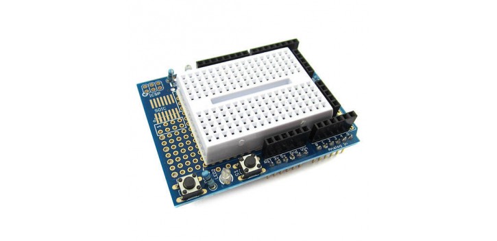 Protoshield Arduino