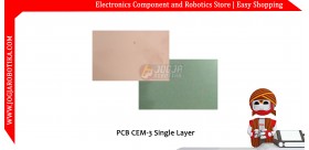 104cm x 120 cm PCB CEM-3 Single Layer