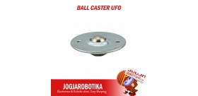 ball caster ufo