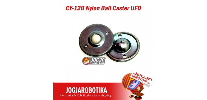 CY-12B Nylon Ball Caster UFO