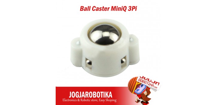 Ball Caster MiniQ 3Pi