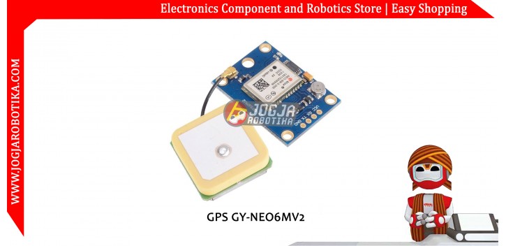 GPS GY-NEO6MV2