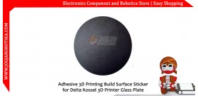 Adhesive 3D Printering Buildtak Surface Sticker