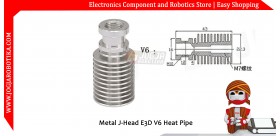 Metal J-Head E3D V6 Heat Pipe