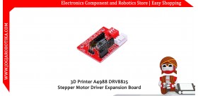 3D Printer A4988 DRV8825 Stepper Motor Driver Expansion Board