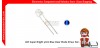 LED Super Bright 5mm Blue Clear Diode Straw Hat