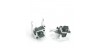 Tact Switch/Micro Switch DIP Right Angle 2 Kaki 6x6x5MM