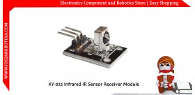 KY-022 Infrared IR Sensor Receiver Module