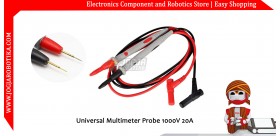 Universal Multimeter Probe Victor 1000V 20A
