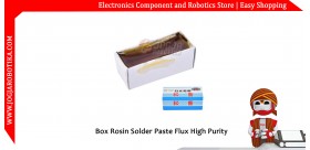 Box Rosin Solder Paste Mini