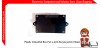 Plastic Industrial Box PLC 2-07A 82x50x32mm Hitam