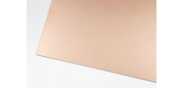 125 Cm x104.5 Cm PCB FR4 Double Layer