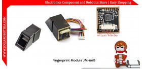 AS608 Optical Fingerprint Module JM-101