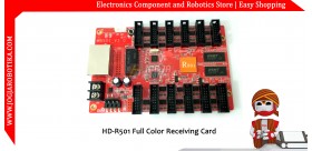 HD-R501 Full Color Receiving Card for HD-C10 C30 A3 A30 A30+ A60X