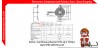 Active Continuous Buzzer HYD-2312 YD2312 type SFM-20B DC3-24V