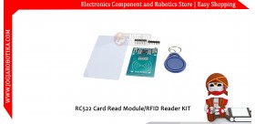 RC522 Card Read Module/RFID Reader KIT
