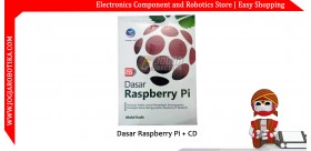 Dasar Raspberry Pi + CD