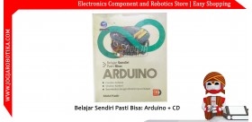 Belajar Sendiri Pasti Bisa: Arduino + CD