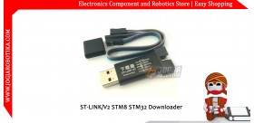 ST-LINK/V2 STM8 STM32 Downloader