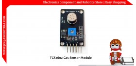 TGS2602 Gas Sensor Module