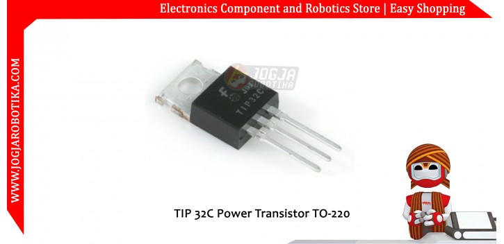 TIP 32C Power Transistor TO-220