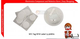 NFC Tag RFID Label 13.56MHz