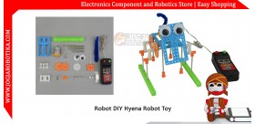 Robot DIY Hyena Robot Toy