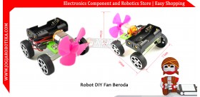 Robot DIY Fan Beroda