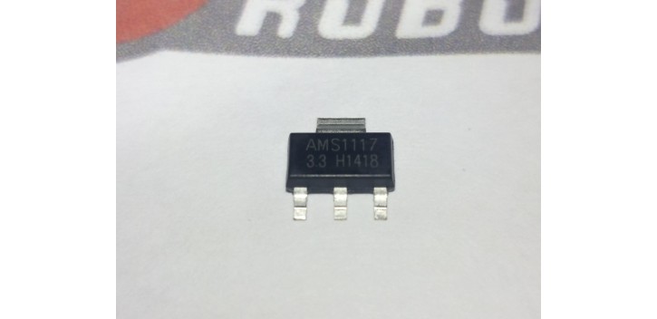 AMS1117-3.3V