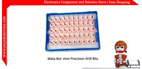 Mata Bor UNION TOOL 1.0mm Precision Drill Bits