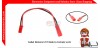 Kabel Ekstensi JST Male to Female 10cm