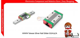 HIWIN Taiwan Silver Rail Slider EGH15CA