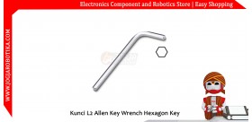 Kunci L2 Allen Key Wrench Hexagon Key