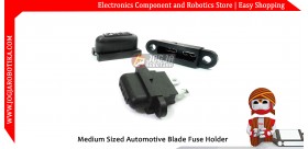 Medium Sized Automotive Blade Fuse Holder