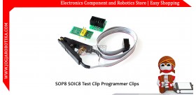 SOP8 SOIC8 Test Clip Programmer Clips