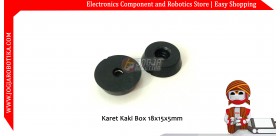 Karet Kaki Box 18x15x5mm