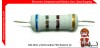 680 Ohm 3 Watt Carbon Film Resistor