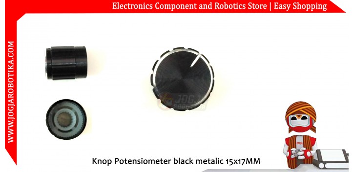 Knob Potentiometer