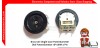 B103 10K Single Gear Potentiometer Dial Potentiometer 16*2MM 3 Pin