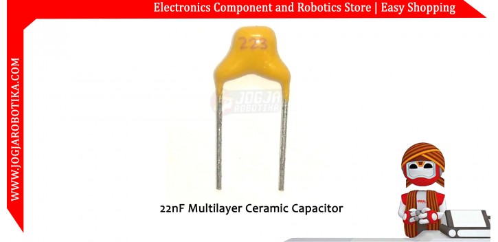 22nF Multilayer Ceramic Capacitor