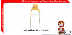 220nF Multilayer Ceramic Capacitor