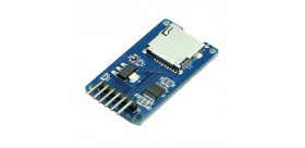 Arduino microSD Card Module