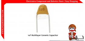 1uF Multilayer Ceramic Capacitor