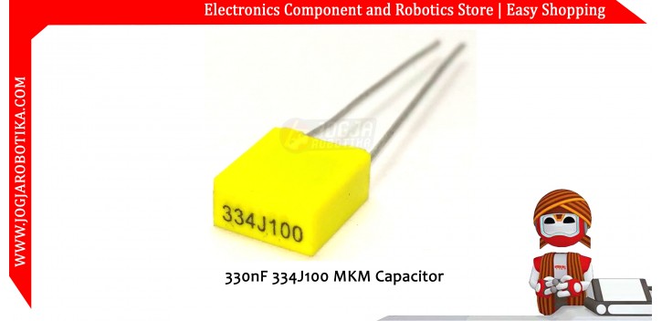 330nF 334J100 MKM Capacitor