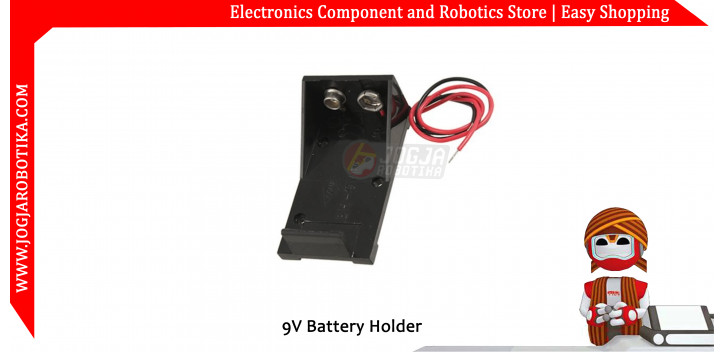 9V Battery Holder